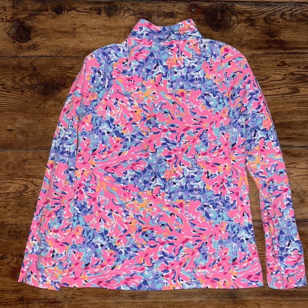 Lilly Pulitzer Skipper Popover - Picture 7 of 7